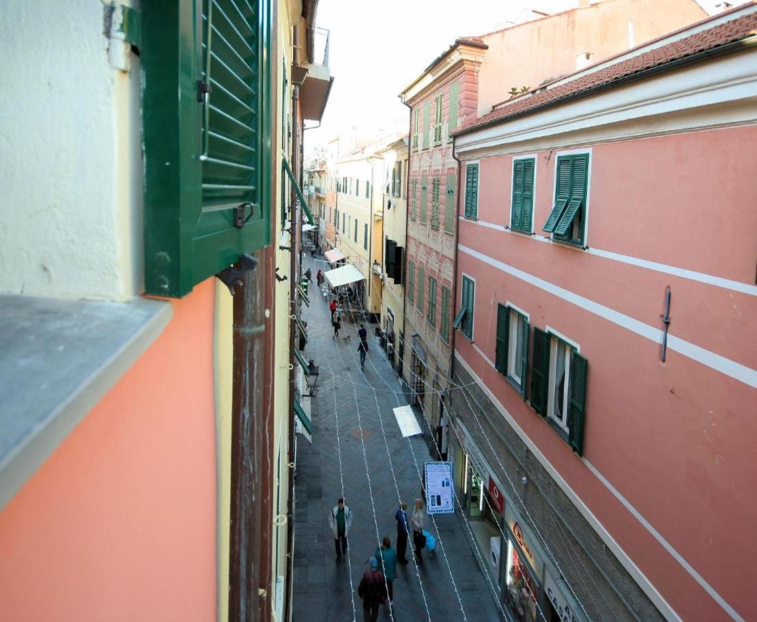 Apartmán Italianway - Garibaldi 135 Loano Exteriér fotografie